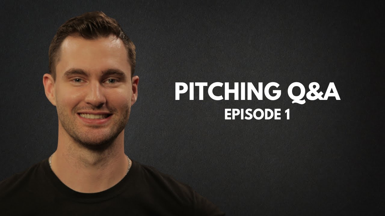 Q&A #1: Biomechanics on a budget, Gaining velo in-season, Flexor issues, Fixing command + more