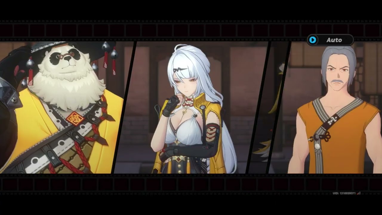 Version 2.5 Main Story Quest - Zenless ZoneZero (Part 2) To Be Fuel for the Night