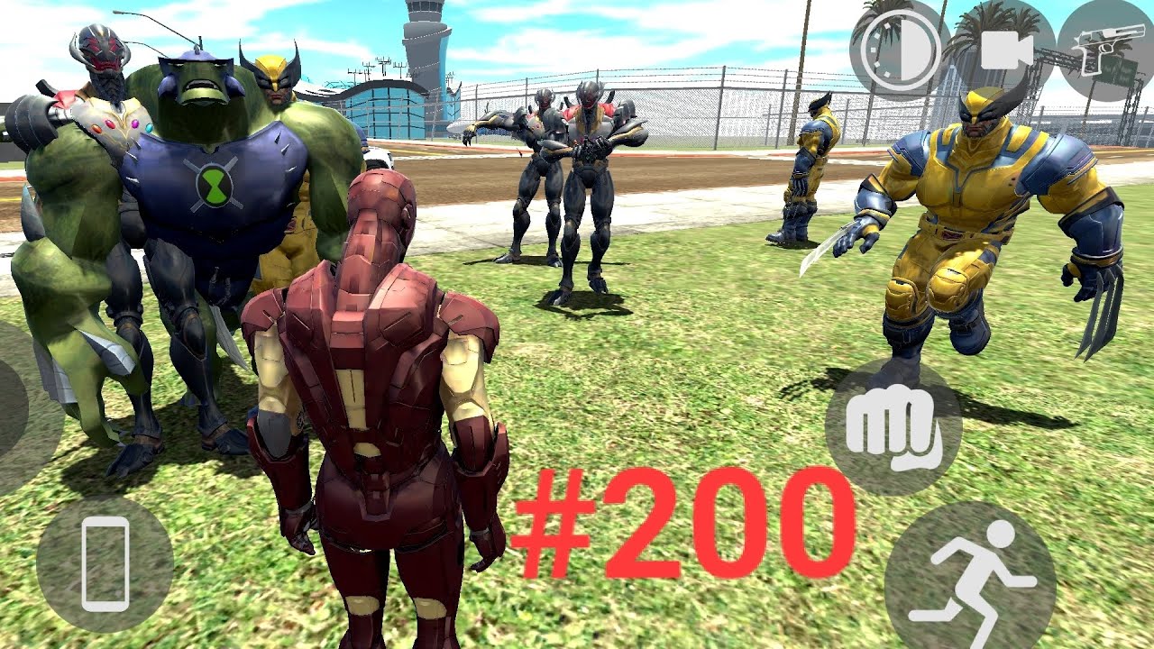 Indian bike driving 3d #200 wolverine new update Indian bike #indianbikesdriving3dnewtodayupdate 