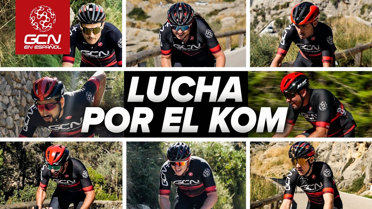 El reto de GCN para batir el récord de Sa Calobra
