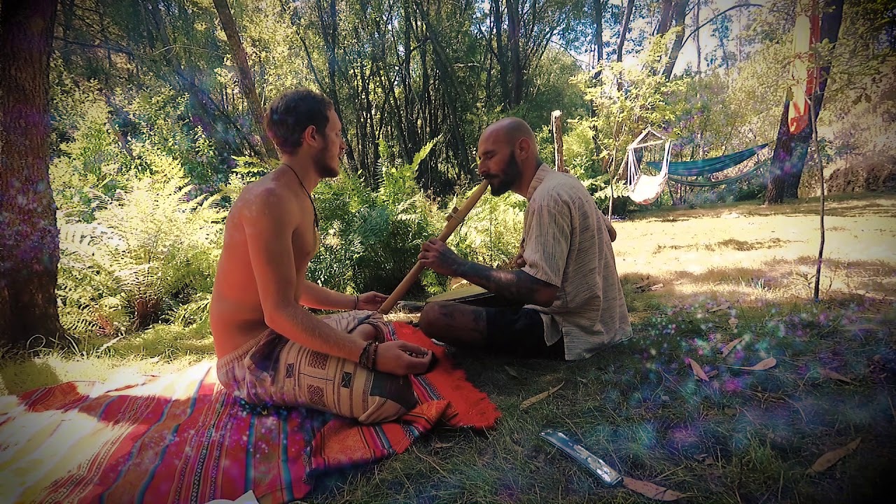Rapéh Ceremony