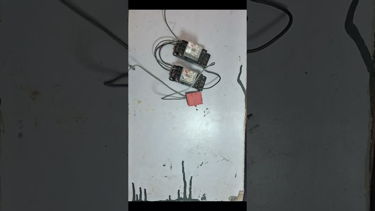 14 Pin Riley 220 Aac Reverse Forward control wiring