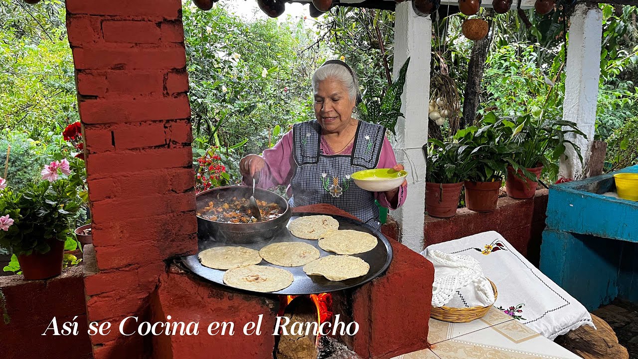 Ahora Si Ya Está Lloviendo En El Rancho y Prepare una Receta Fácily Rápida con Pechuga de Pollo