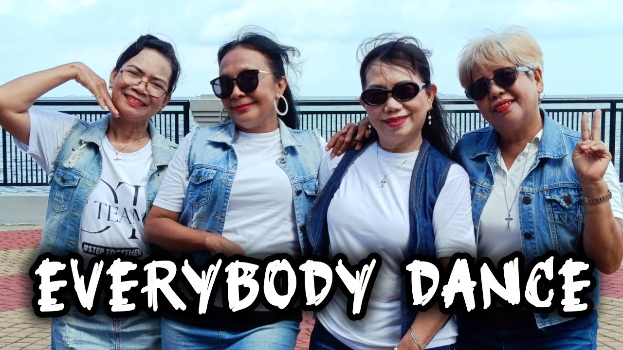 Everybody Dance #linedance 