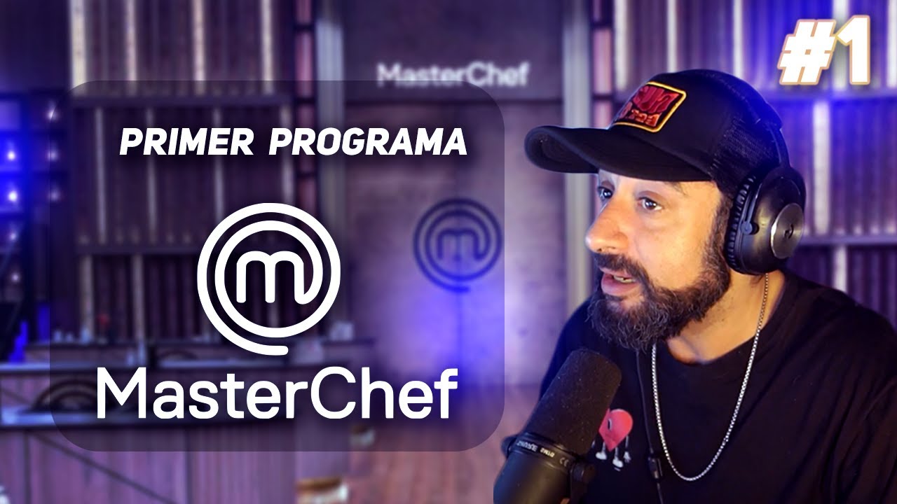 La pacora?? | MasterChef - Episodio 1