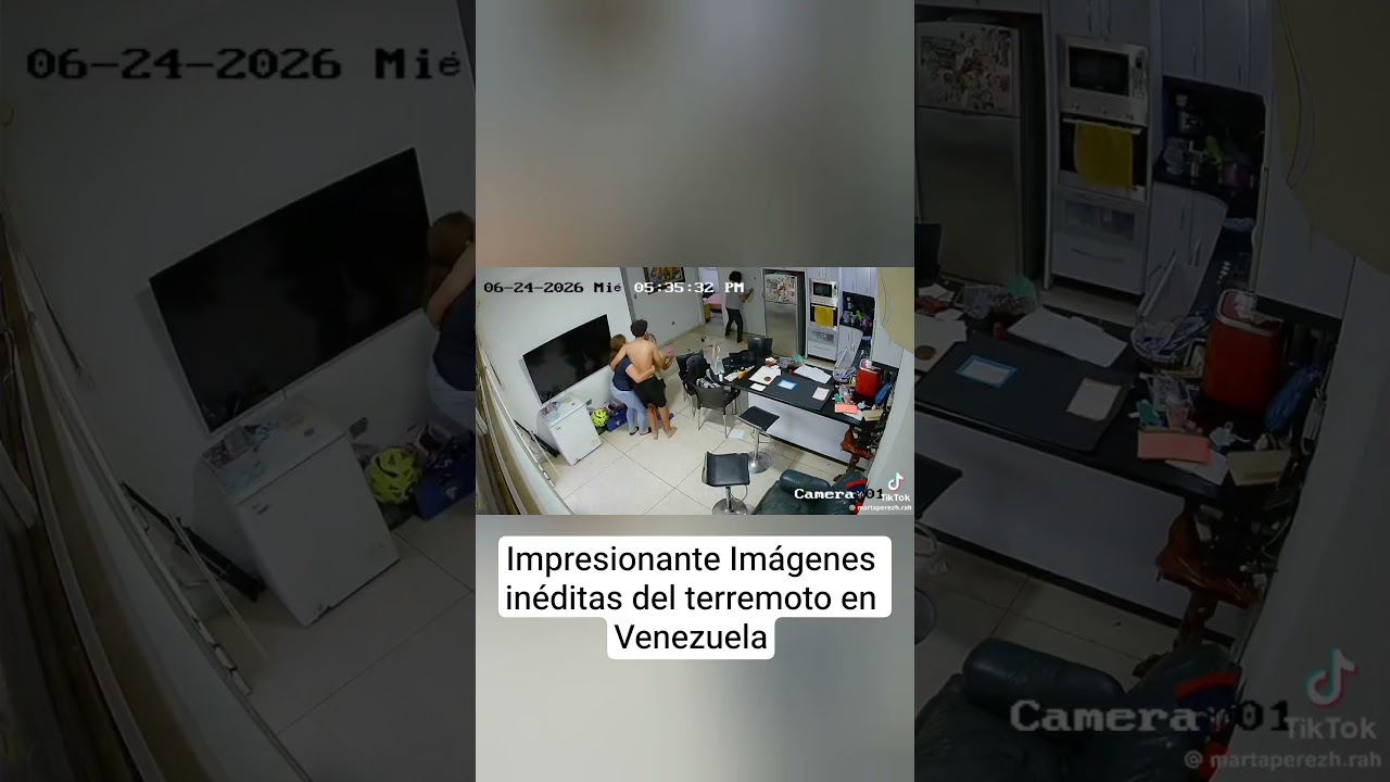 Impresionante Im&aacute;genes in&eacute;ditas del terremoto en Venezuela... #venezuela #laguaira #terremoto