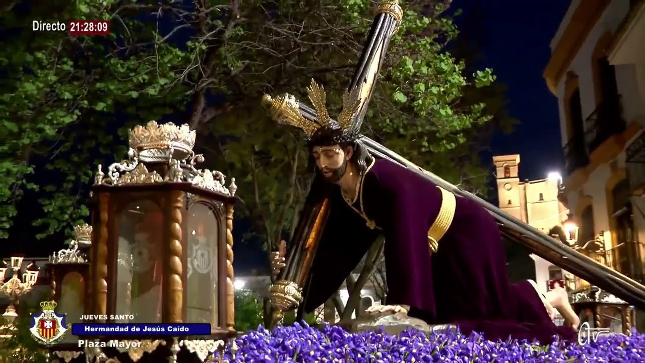 Hermandad de Jesus Caído (Osuna)