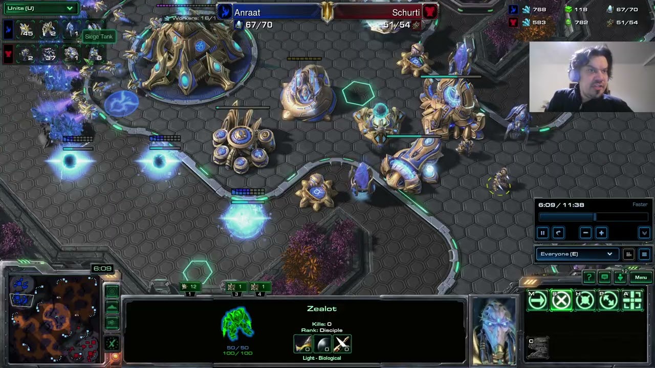 It is some.. STARCRAFT 2, YOU PEOPLE!