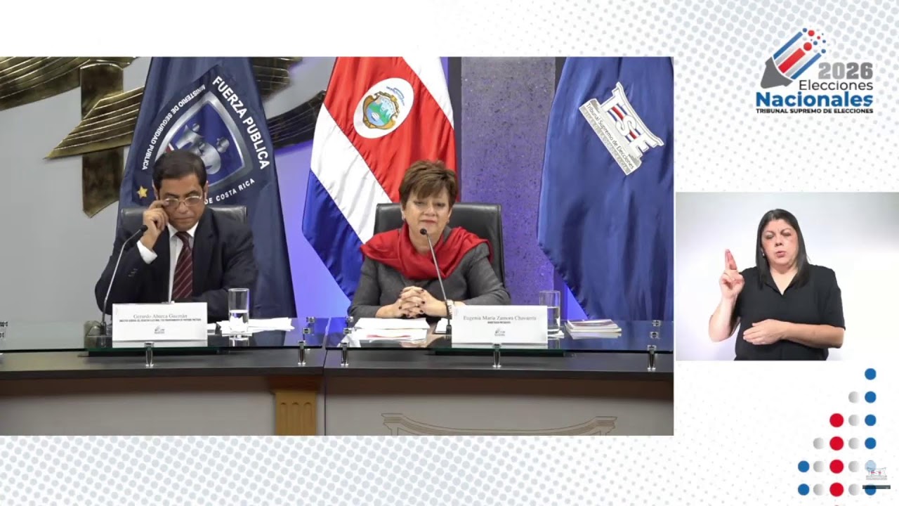 🔴 En Vivo |  Elecciones Nacionales 2026: Balance de la jornada previo al cierre