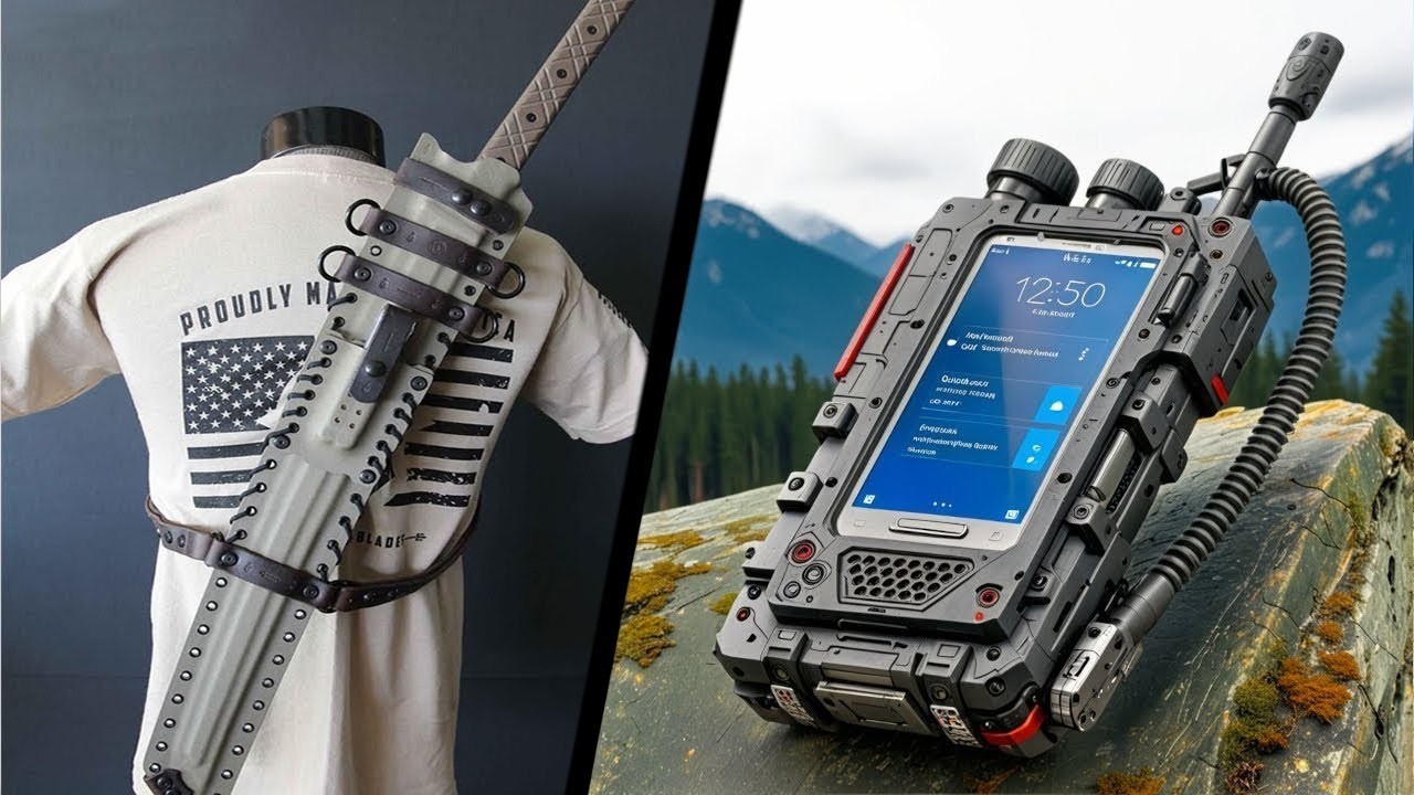 Why These INSANE Tactical Military Gear is Selling Out Across America FAST!