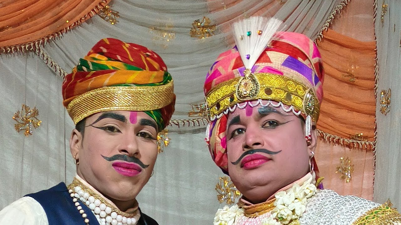गांव सालमगढ़ प्रतापगढ़ से लाइवshravanchandravanshi tejaji ki katha rj 17  लाइव है!