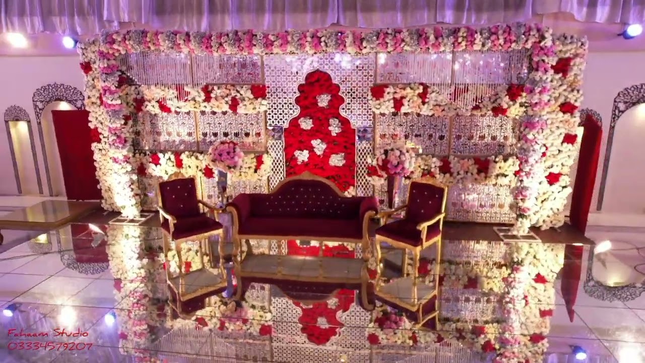 Areej Marquee and Hall 😍