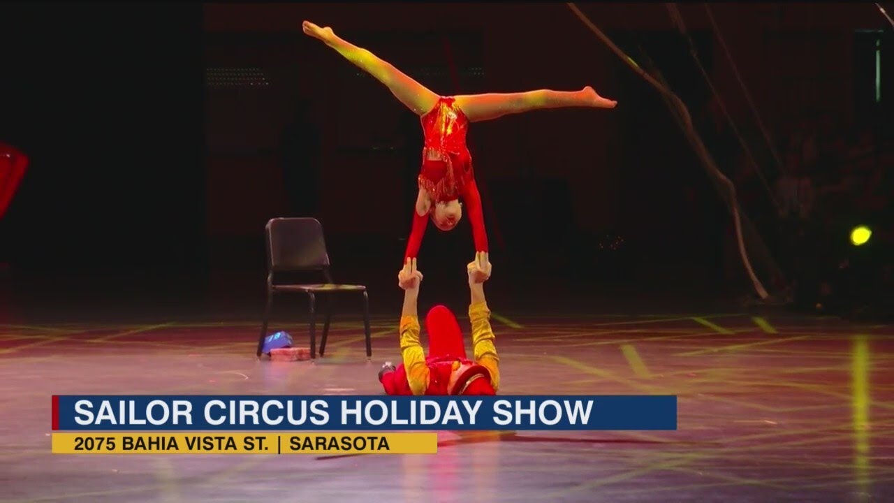 The Greatest Little Show on Earth celebrating 75th anniversary with holiday show in Sarasota