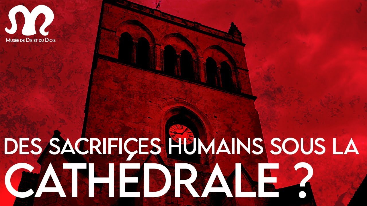 Des sacrifices humains sous la cathédrale ? (L'origine des cathédrales)