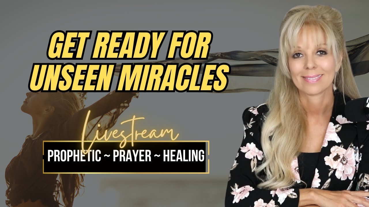 Prepare For Unseen Miracles In Your Life ❤️‍🔥 (Prophetic Message)