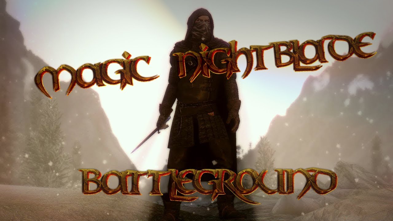 TESO MAGIC NIGHTBLADE DUAL/RESTO LIGHT ARMOR ESPA&Ntilde;OL BATTLEGROUND (DLC Clockwork City)