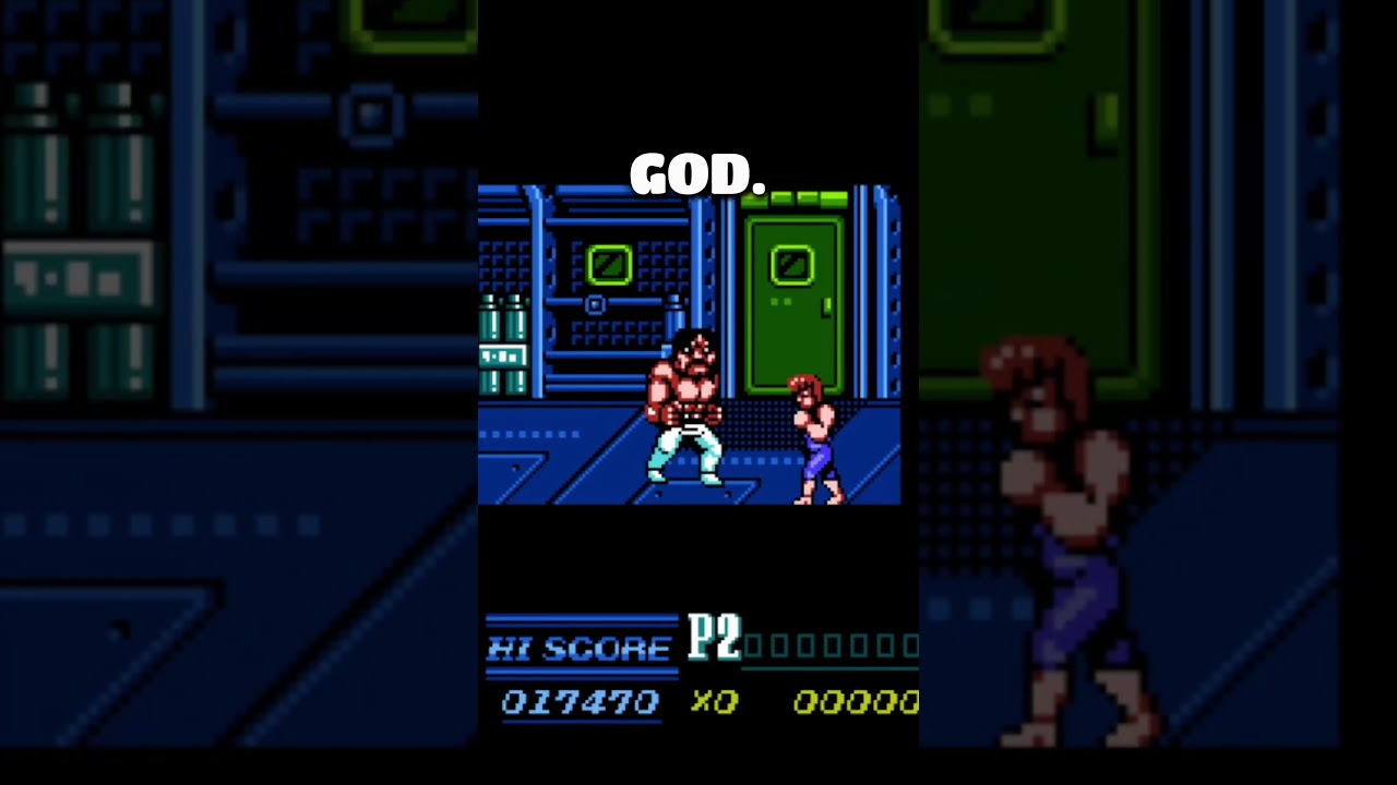 Double Dragon 2 меня ненавидит