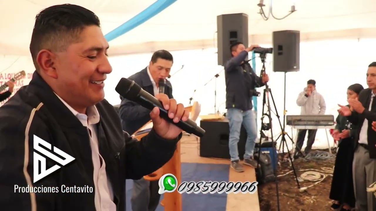alabanzas hrn Luis Cillo  y Miguel Sivi Cachipata 2026