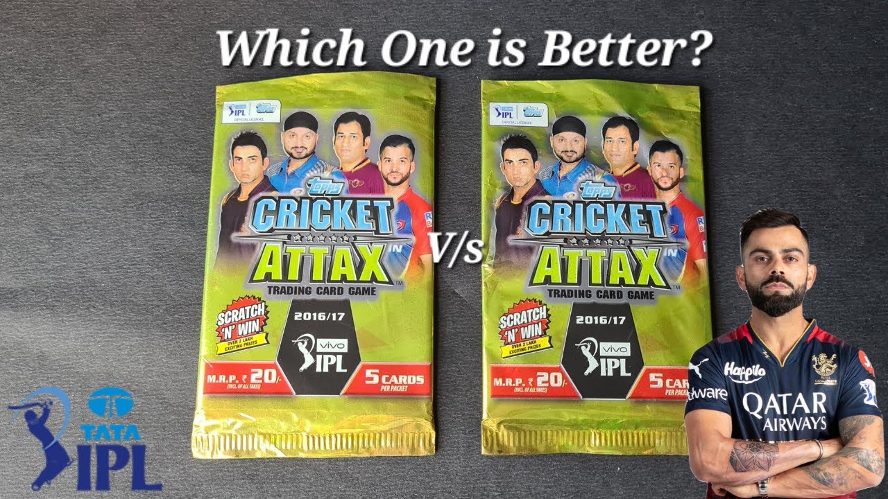 INSANE Cricket Attax Unboxing! 🔥 Pulled RARE Cards 💥 | Latest 2025 Pack Opening 📦 #cricket #ipl