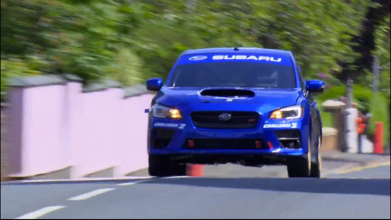 Subaru TT Challenge 2