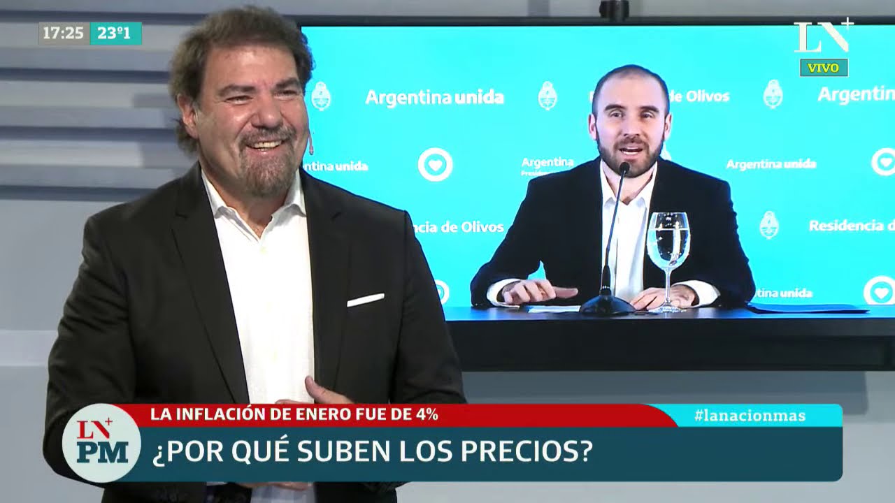 ¿Por qué suben los precios en la Argentina? - El análisis de Claudio Zuchovicki