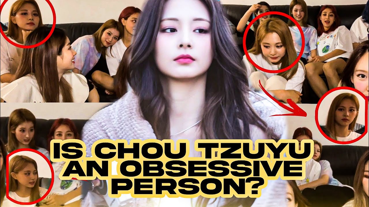 [SATZU ANALYSIS] Is Chou Tzuyu an obsessive person?| TWICE Sana and Tzuyu moments☘️
