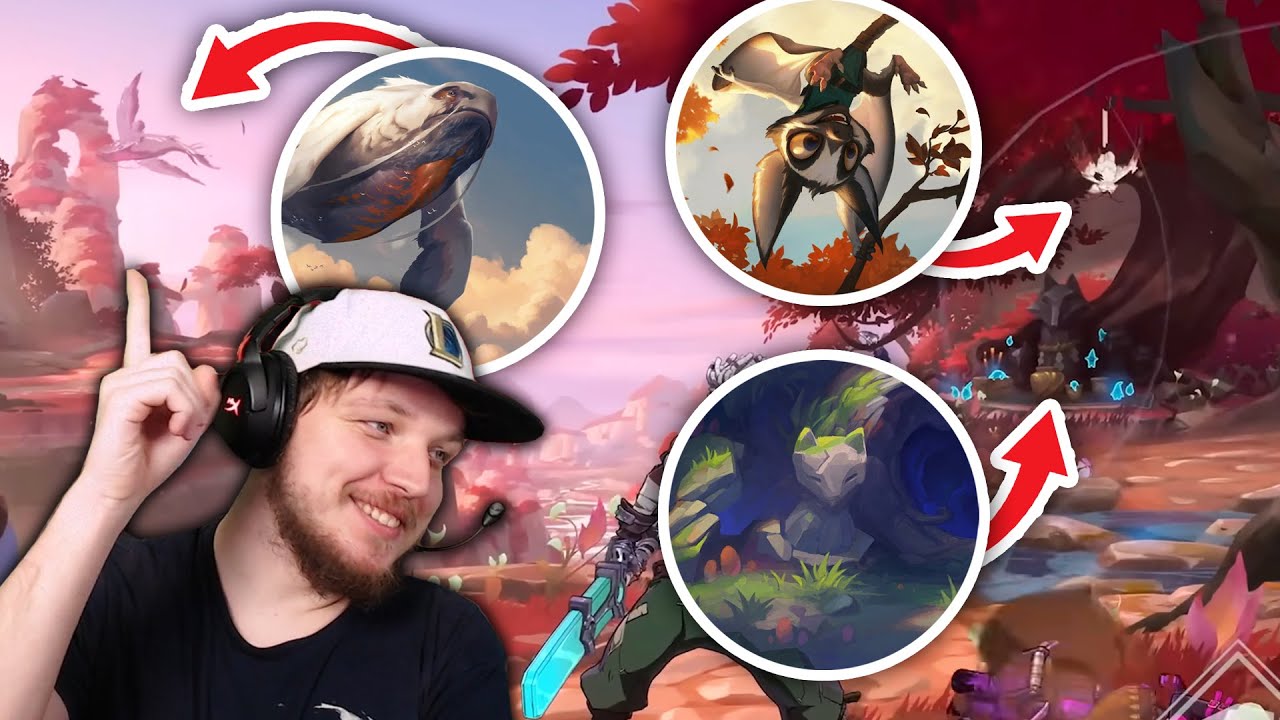 Project L is Already Hiding Easter Eggs