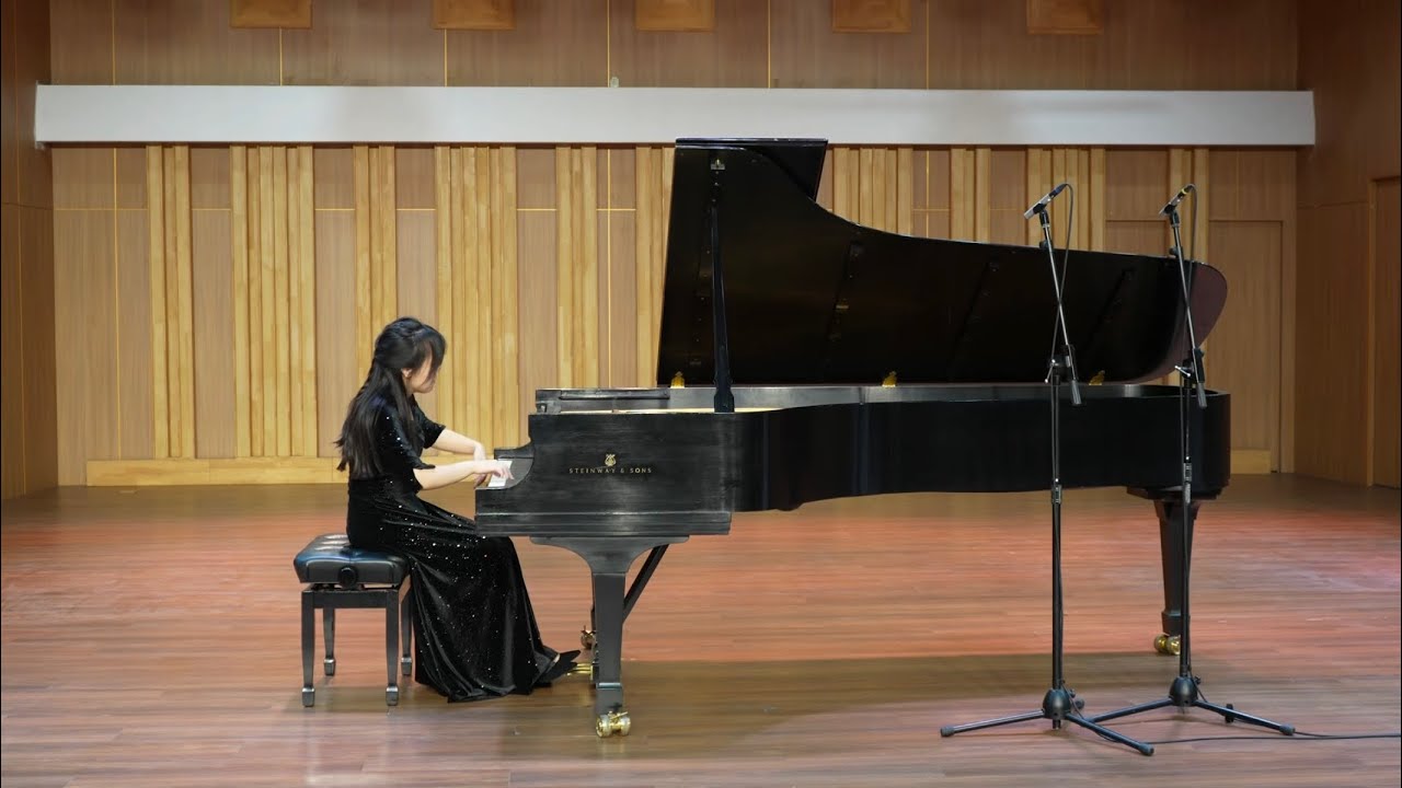 Premio Jaén Piano（Xiaolu Guo）