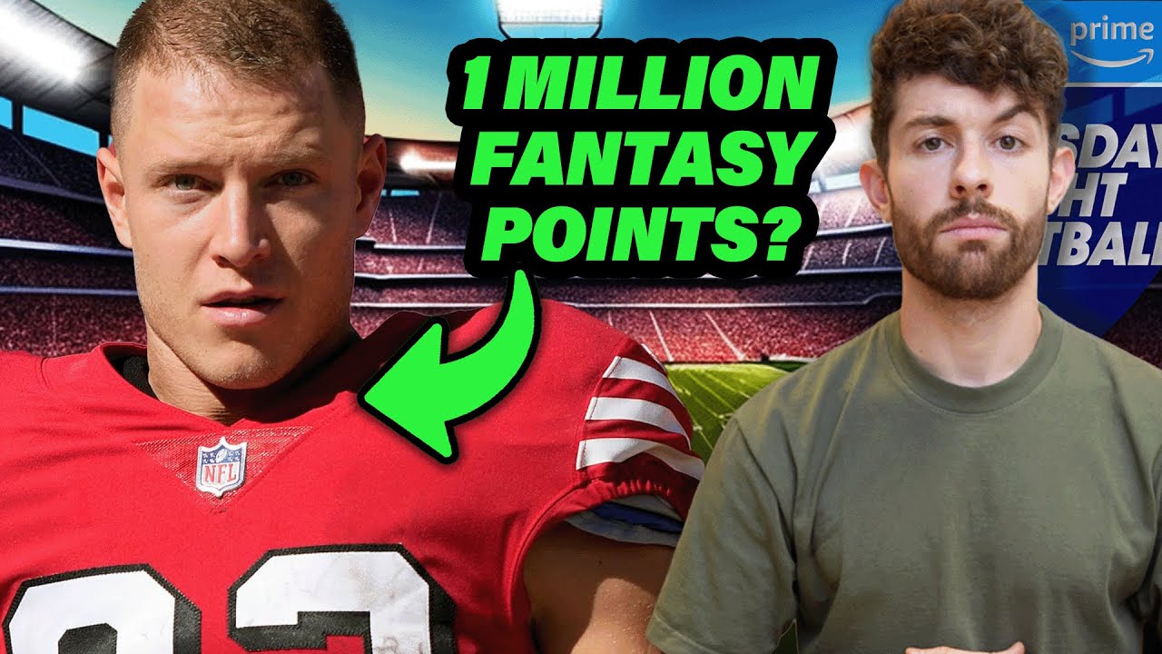 The 49ers Will DISMANTLE the Giants on TNF..... Unless?