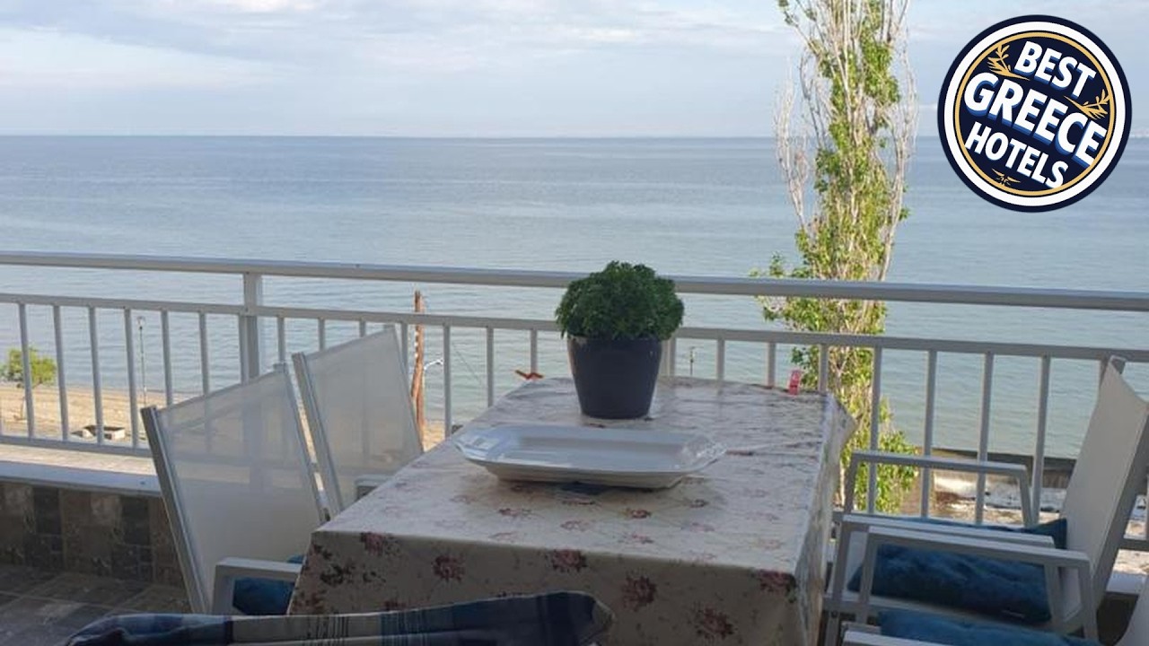 House Thalassa | Thessaloniki, Greece | Hotel Review ⭐