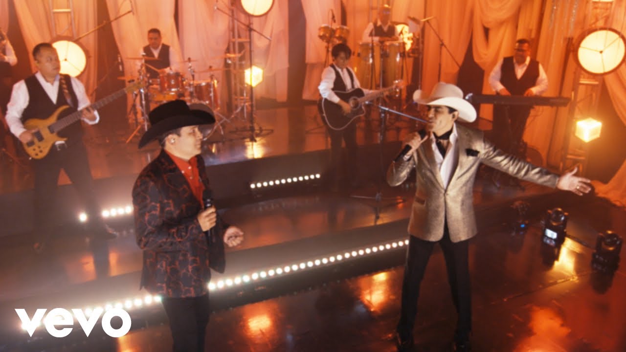 Victor Garcia, Bobby Pulido - No Sé De Qué Manera (En Vivo)