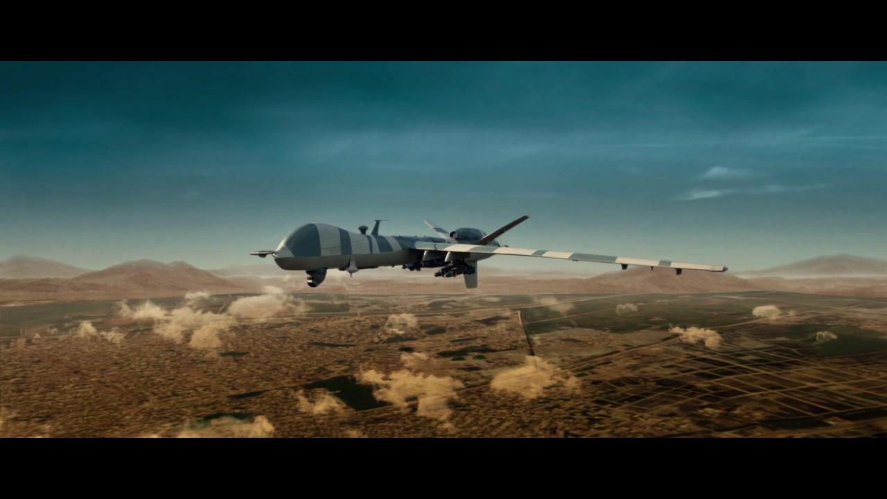 Drone official trailer - Sean Bean, Mary McCormack, Joel David Moore