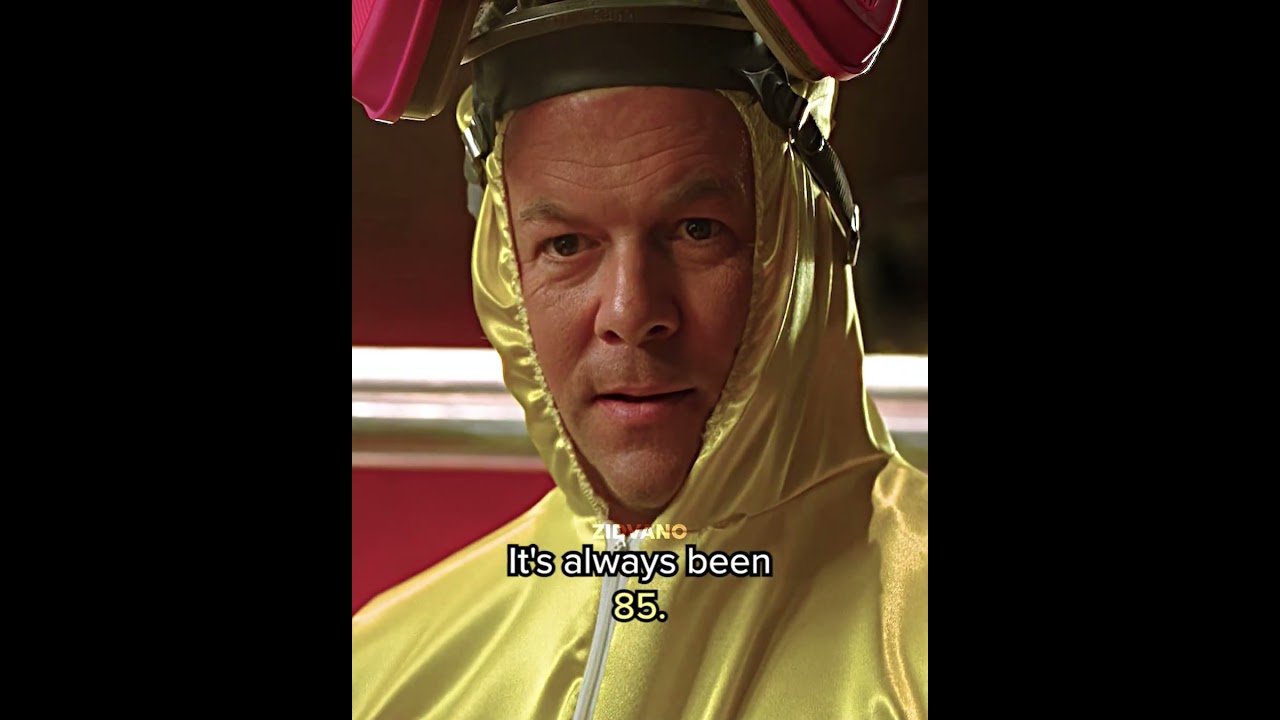 Walt Gets Mad At Gale | Breaking Bad S3.E7 | 