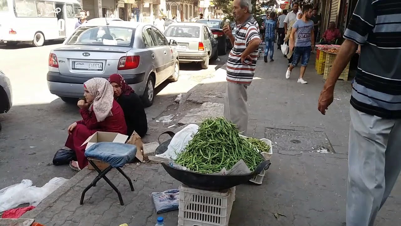 حماة الحاضر الصغير 2017/8/30