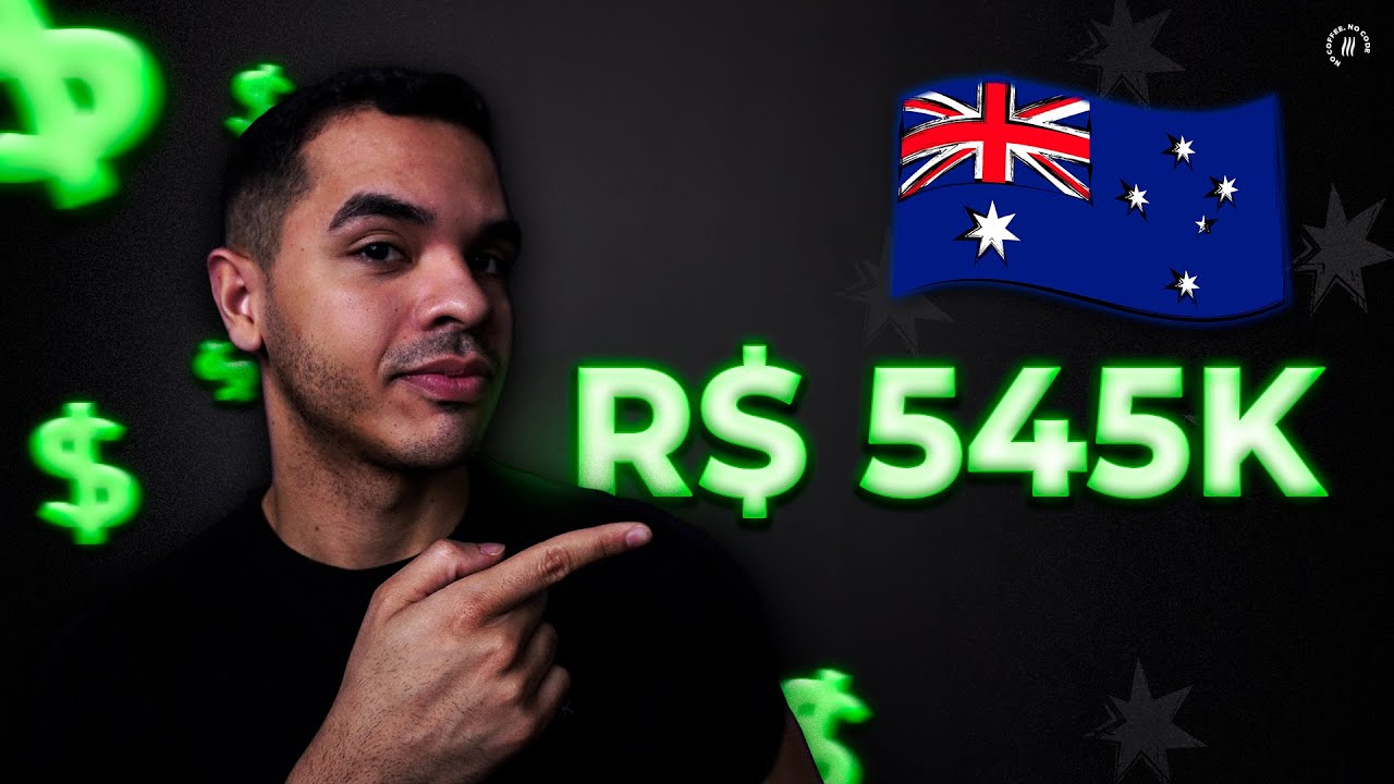 SALÁRIO de Engenheiro de Software na AUSTRÁLIA + Custo de Vida