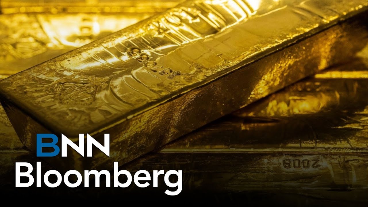 Gold exposure: Money manager explains where to start