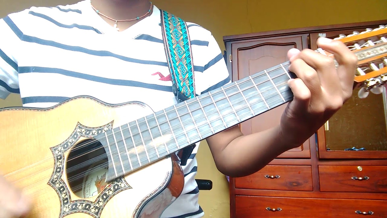 Huayku Pata (Bandol&iacute;n)