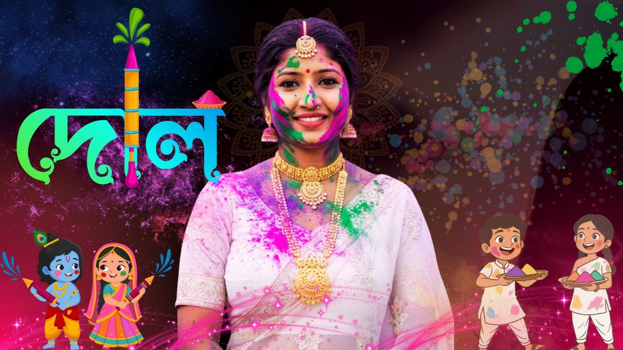দোল | Modern Bangla Song 2026 ✅