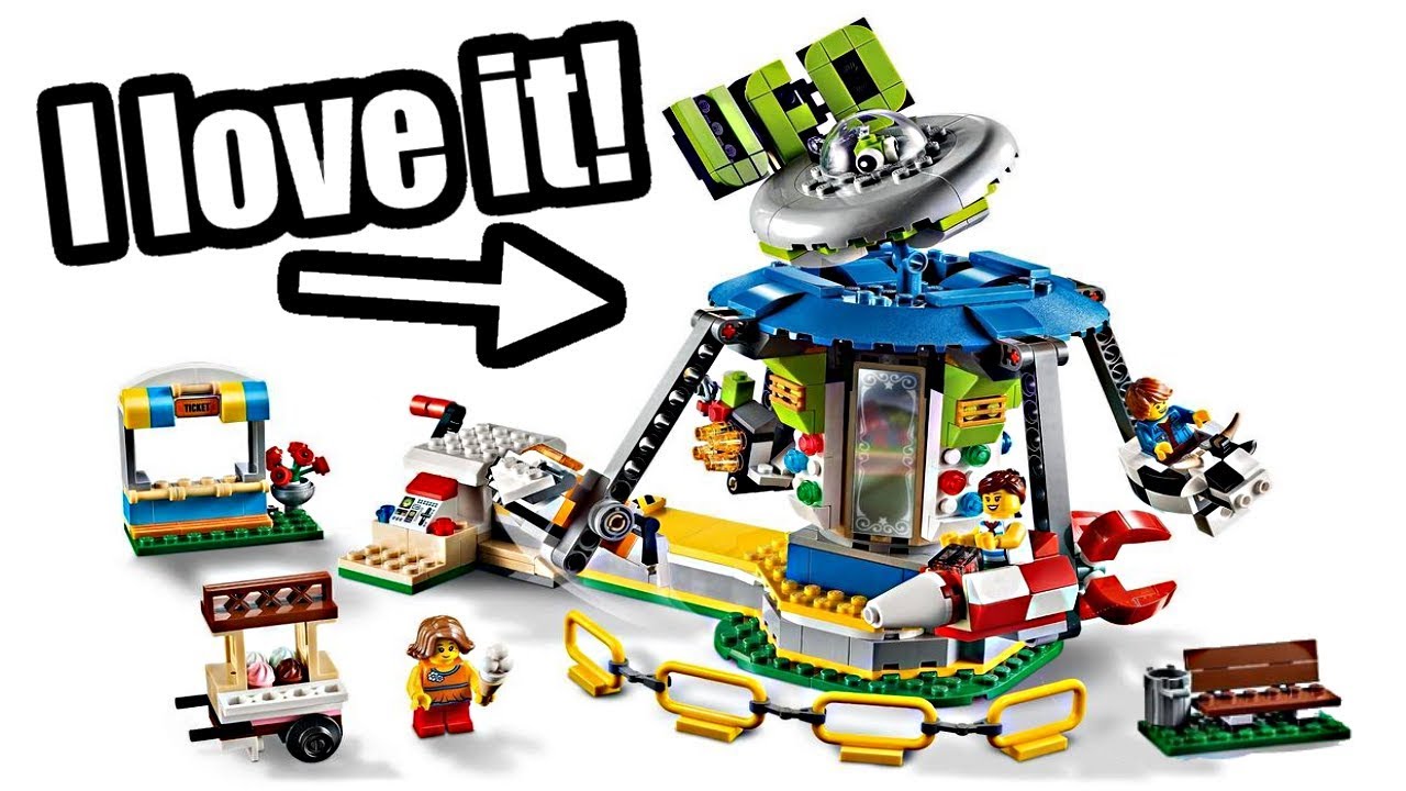 LEGO Creator 2019 Summer sets! FINALLY, I care about a Creator wave again!