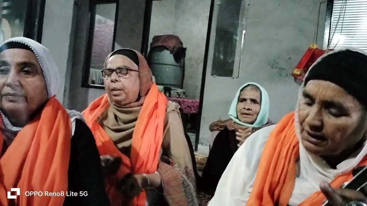 ਦੁਨੀਆ ਬੱਝੀ ਕਰਮਾਂ ਦੀ ਆਈ।।ਸਾਧੂ ਭੇਜੇ ਆਪ ਰੱਬ ਨੇ।।