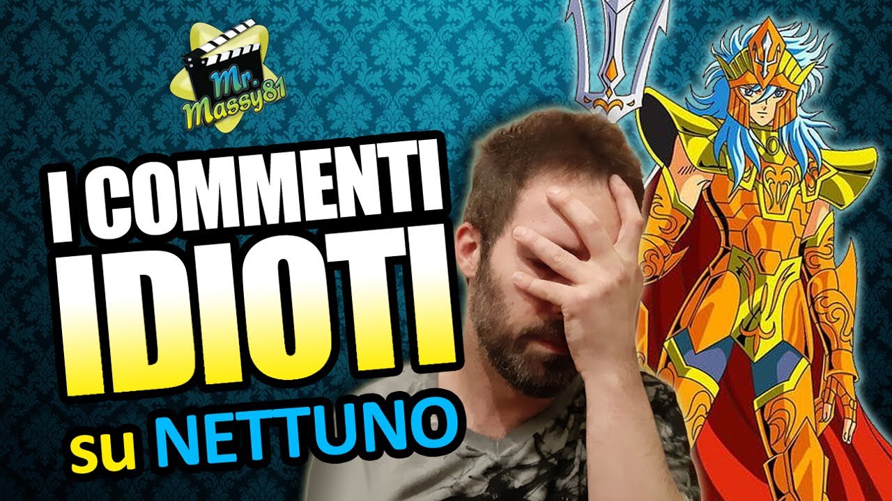 I COMMENTI IDIOTI - SPECIALE NETTUNO