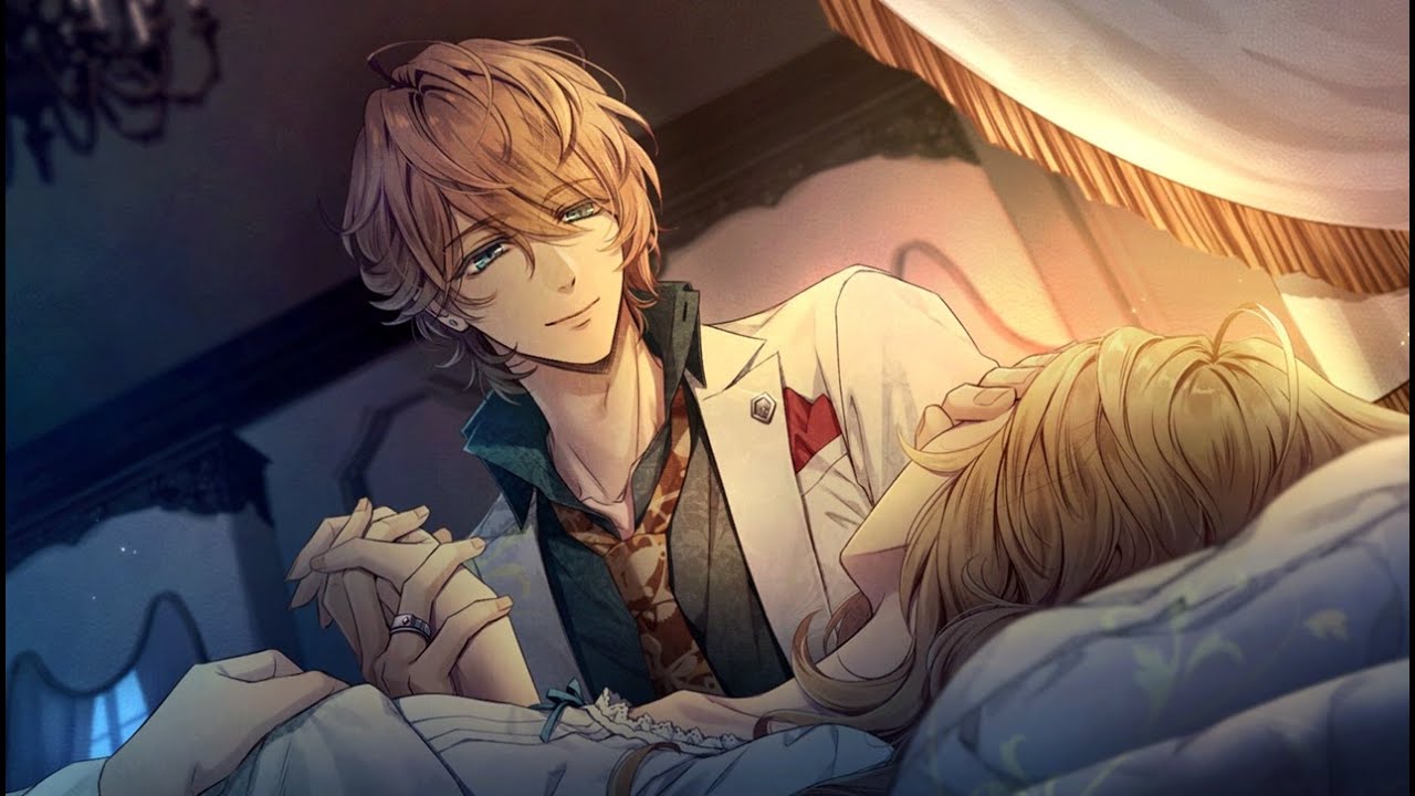 [Озвучка] Piofiore: Fated Memories. Рут Николы. Часть 1