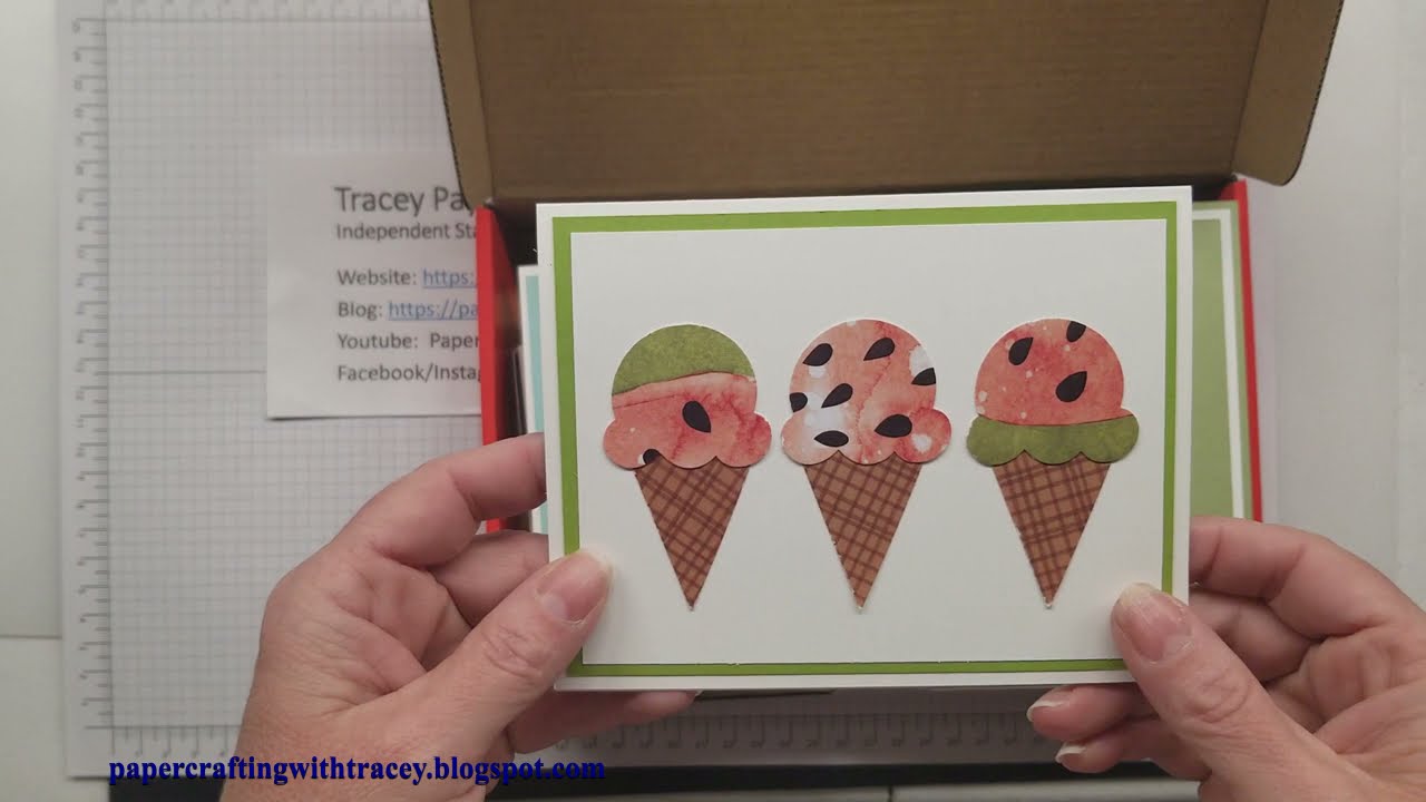 April 2021 So Cool Paper Pumpkin Alternatives