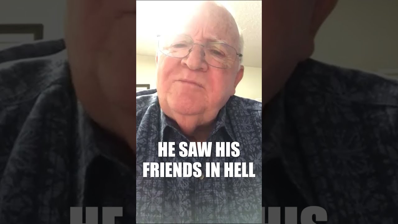 What His Friends Said in Hell Will Shock You! #Shorts