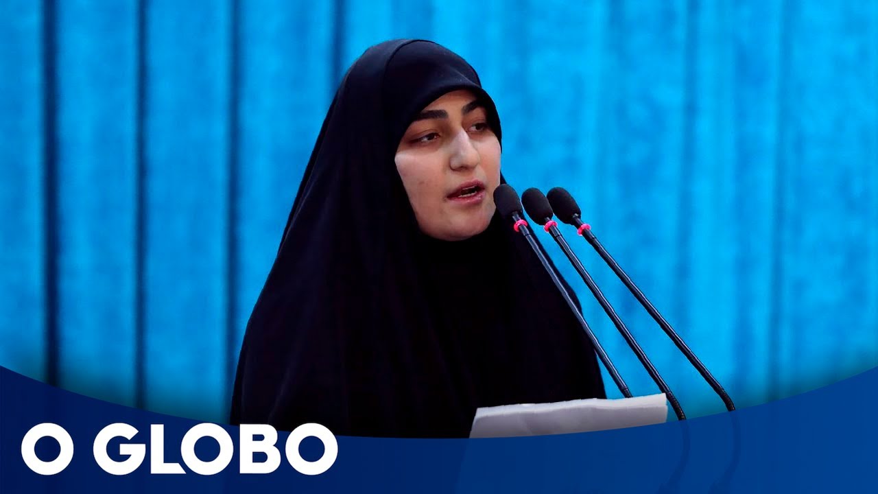 Filha do general Soleimani jura vingança aos EUA