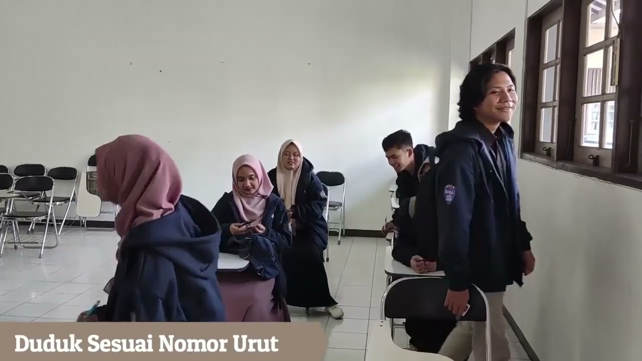 Pelaksanaan Test of English Proficiency (TOEP)