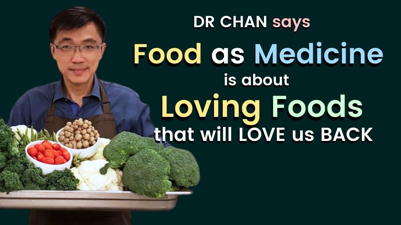 Do you Eat to Live OR Live to Eat? Food as Medicine and the Joy of Eating