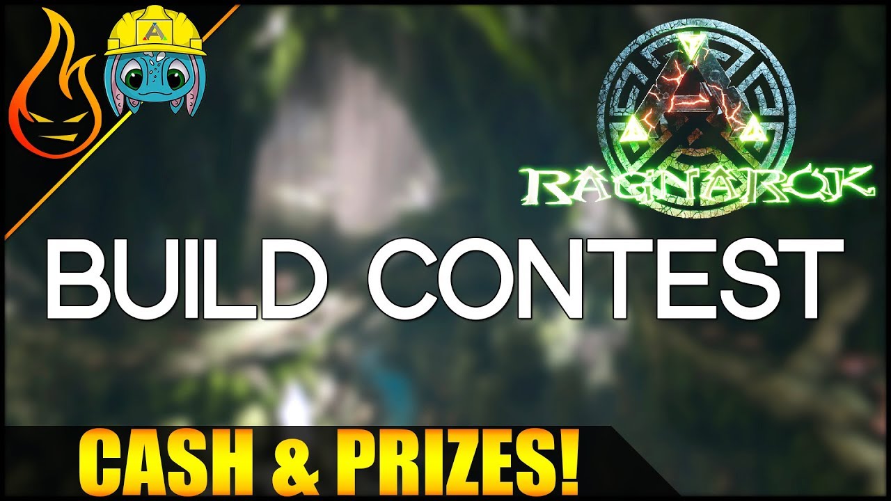 Epic Firespark81 & GGFizz Build Contest Announcement