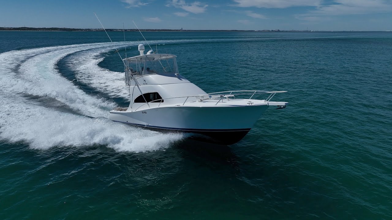 Luhrs 41 Convertible | 2005 Model