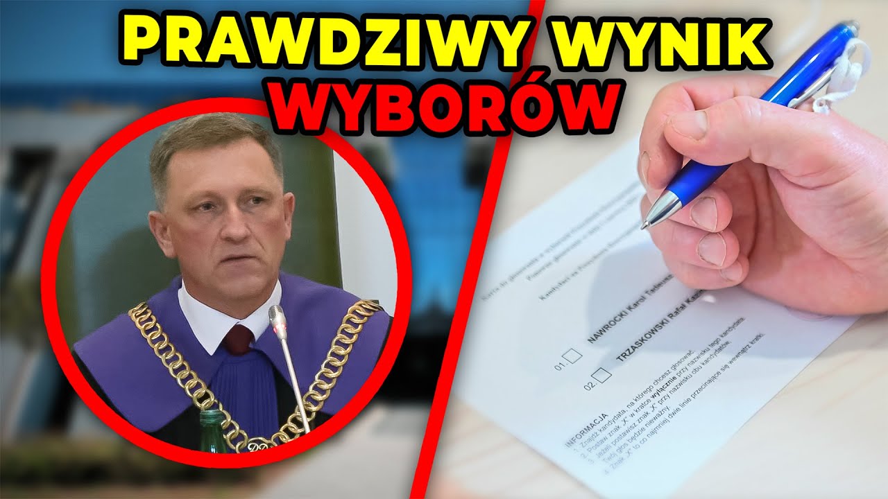 Sąd Najwyższy uznaje wybór Karola Nawrockiego za WAŻNY #sn #nawrocki #wybory2025